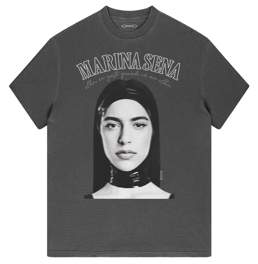 Camiseta Marina Sena