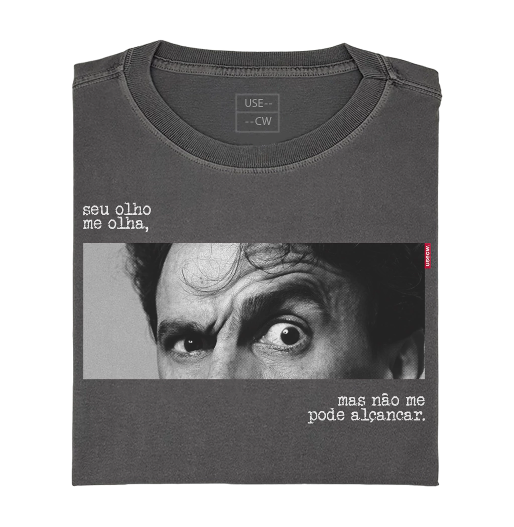 Camiseta Olho