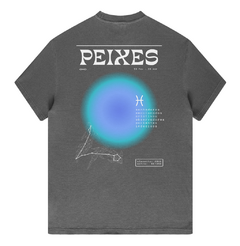 Camiseta Peixes - loja online