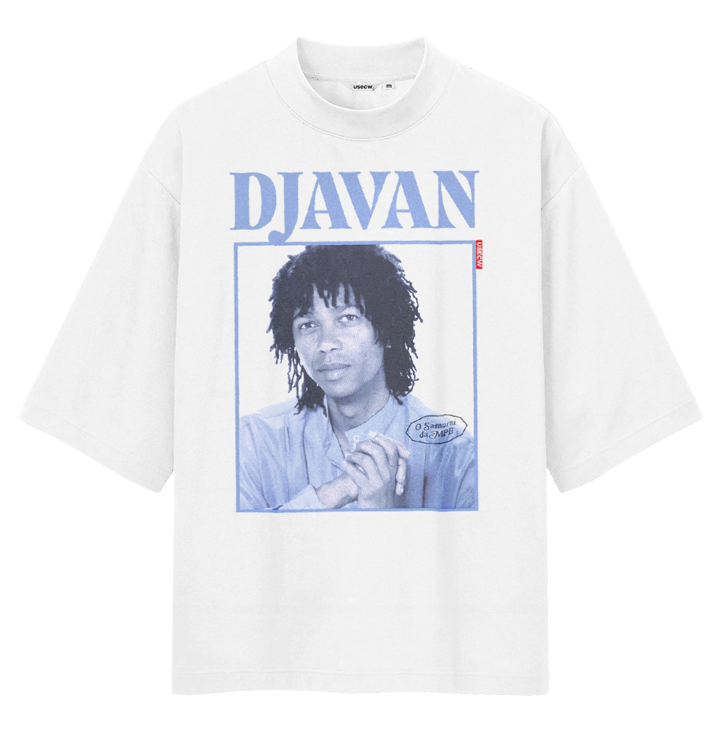 Oversized Samurai