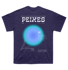 Camiseta Peixes - comprar online