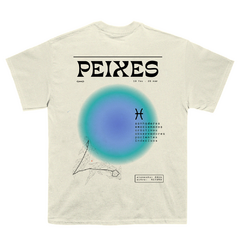 Camiseta Peixes - comprar online