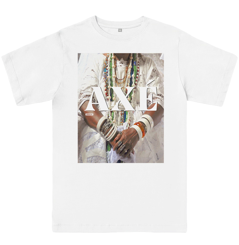 Camiseta Axé