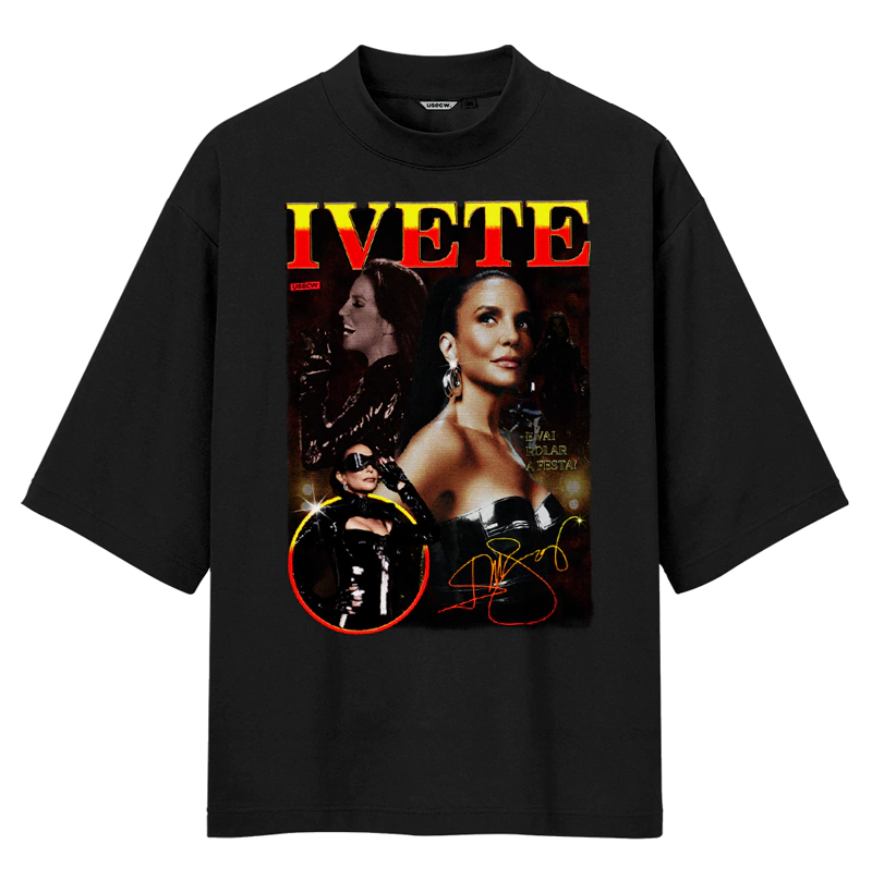 Oversized Ivete