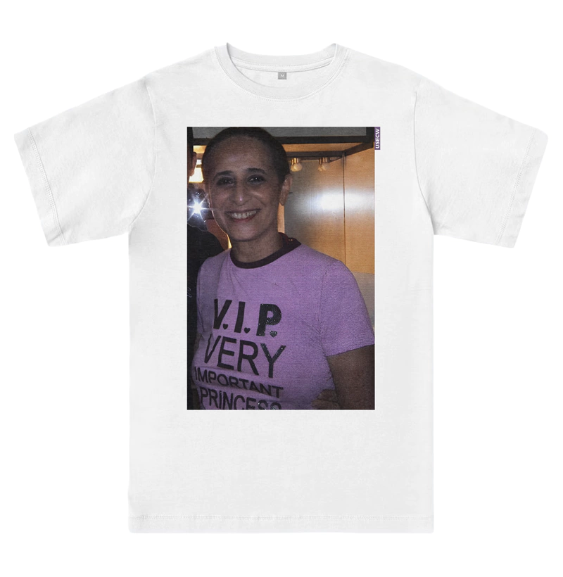 Camiseta Bethânia VIP
