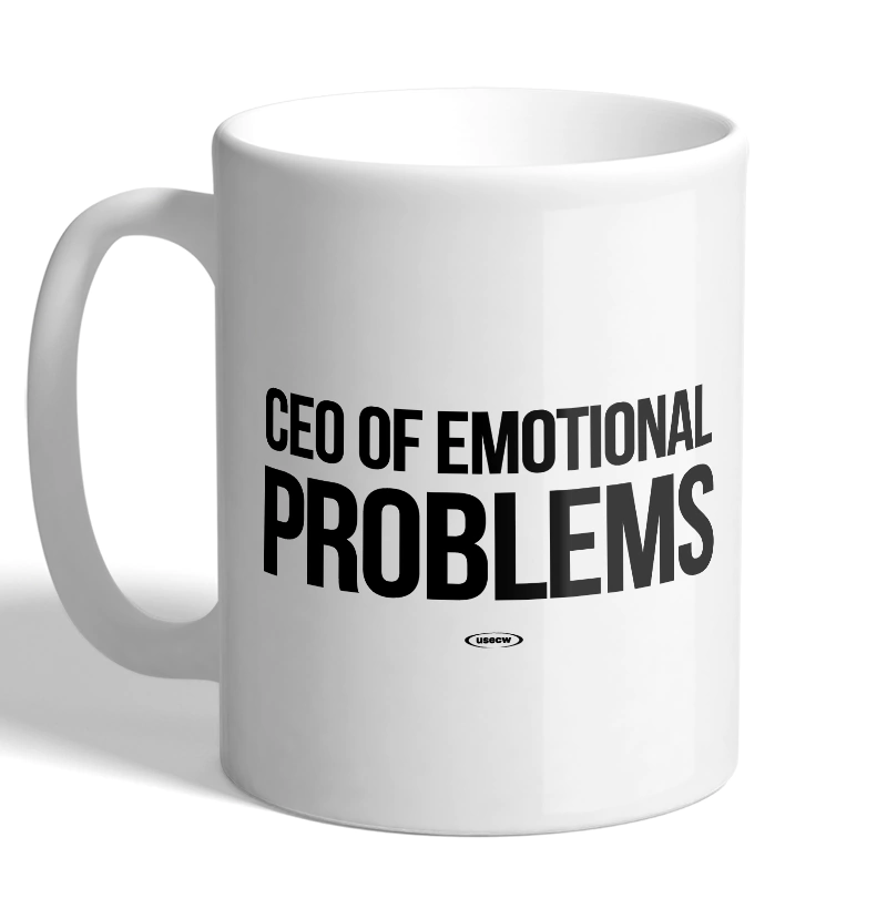Caneca Emotional