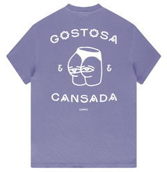 Camiseta & Cansada - comprar online