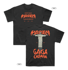 Camiseta Gaga Cristo - usecw