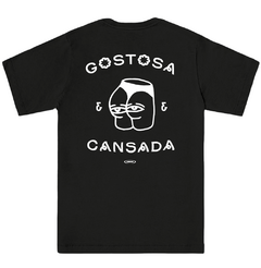 Camiseta & Cansada - comprar online