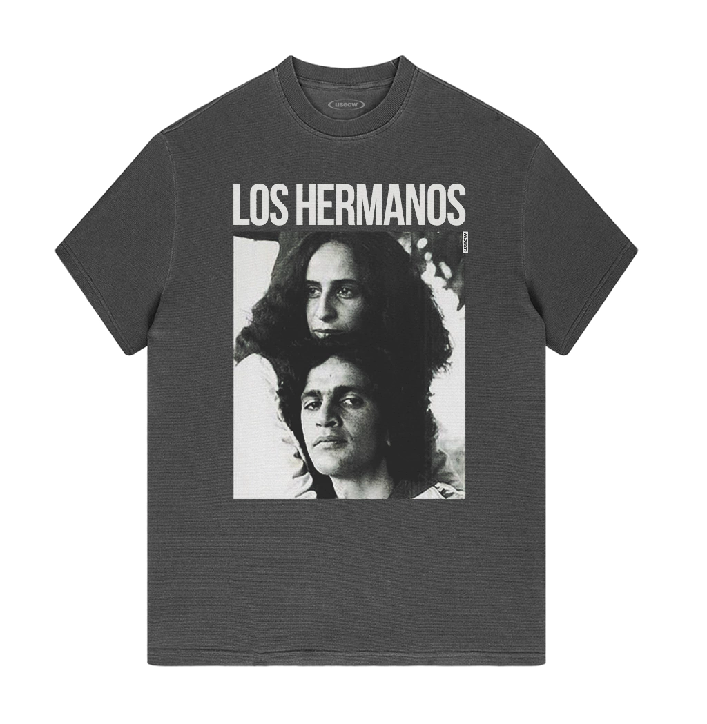 Camiseta Los Hermanos