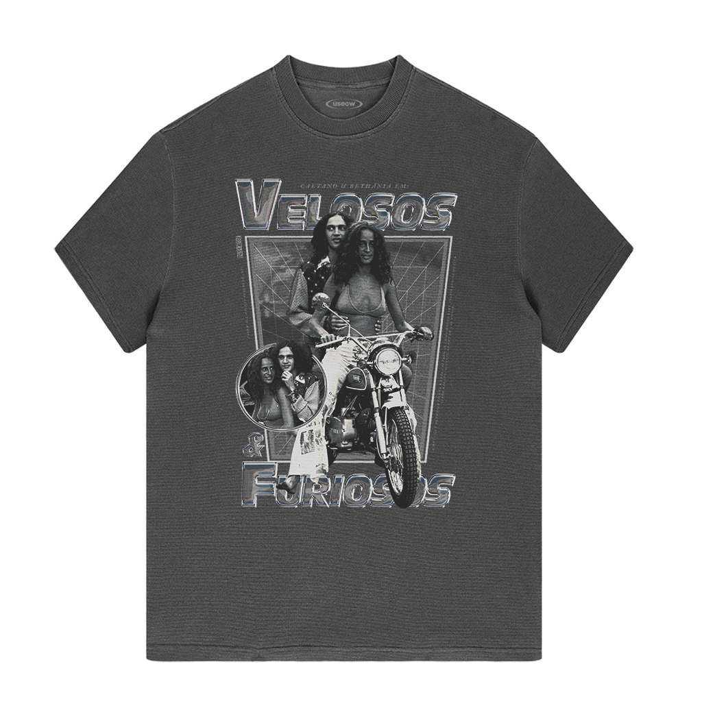 Camiseta Velosos