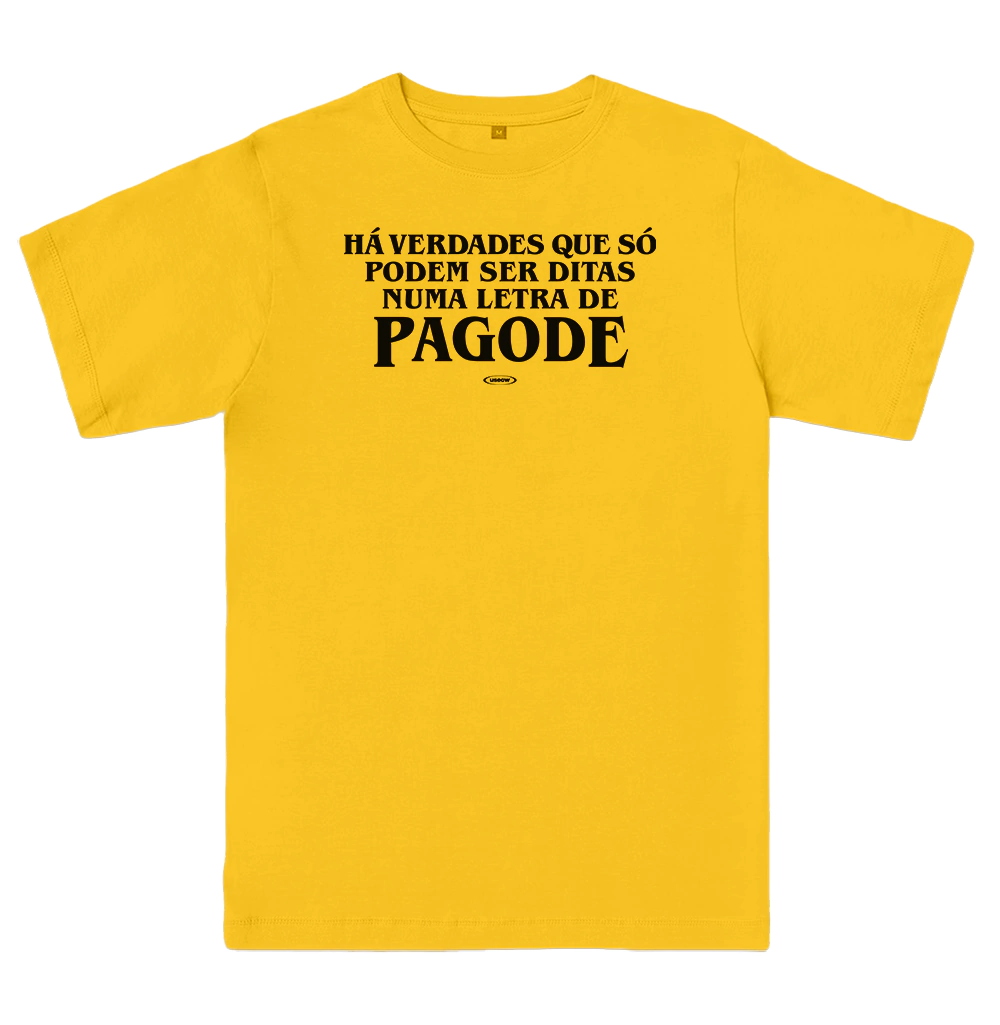 Camiseta Verdades