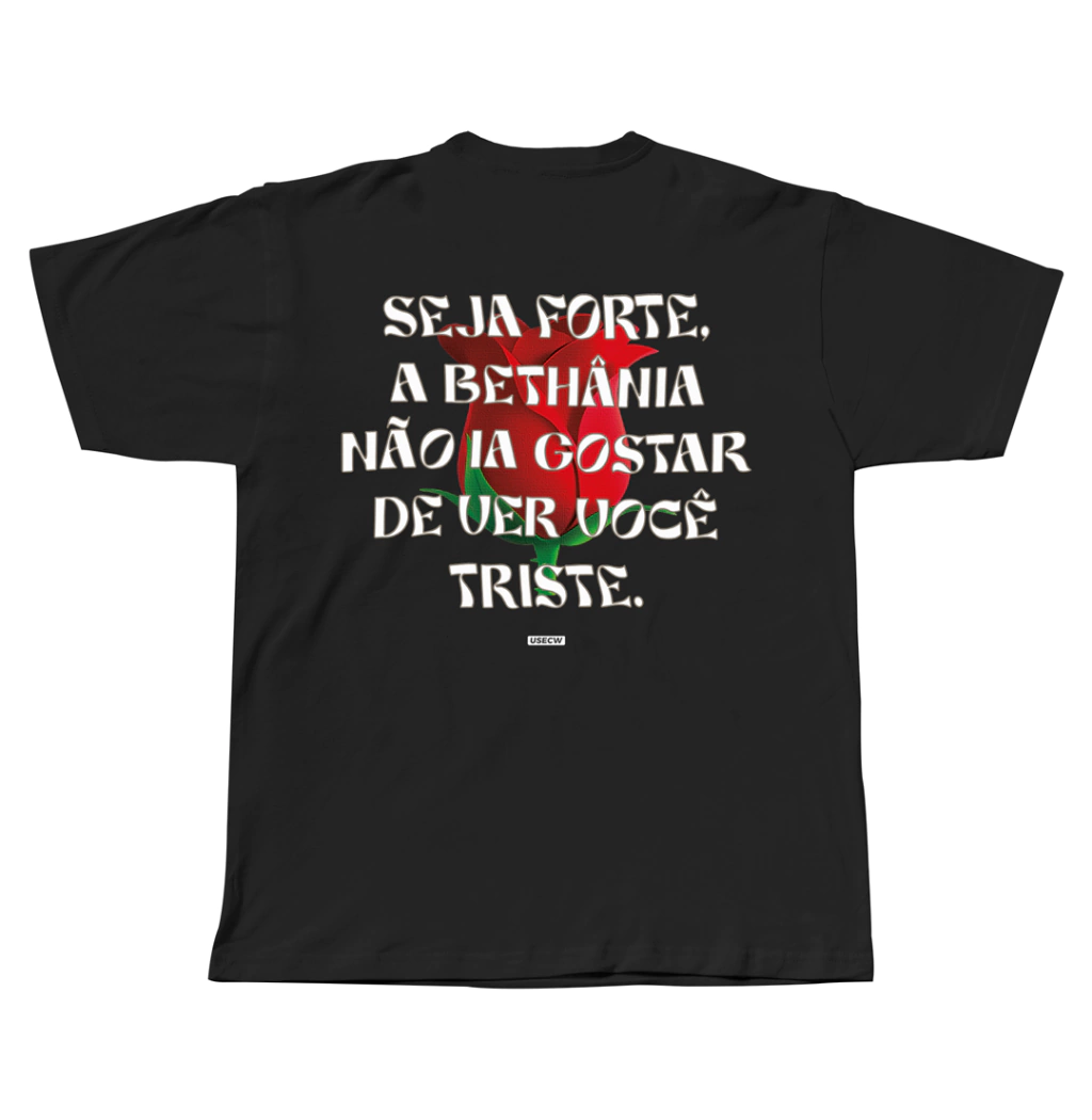 Camiseta A Bethânia