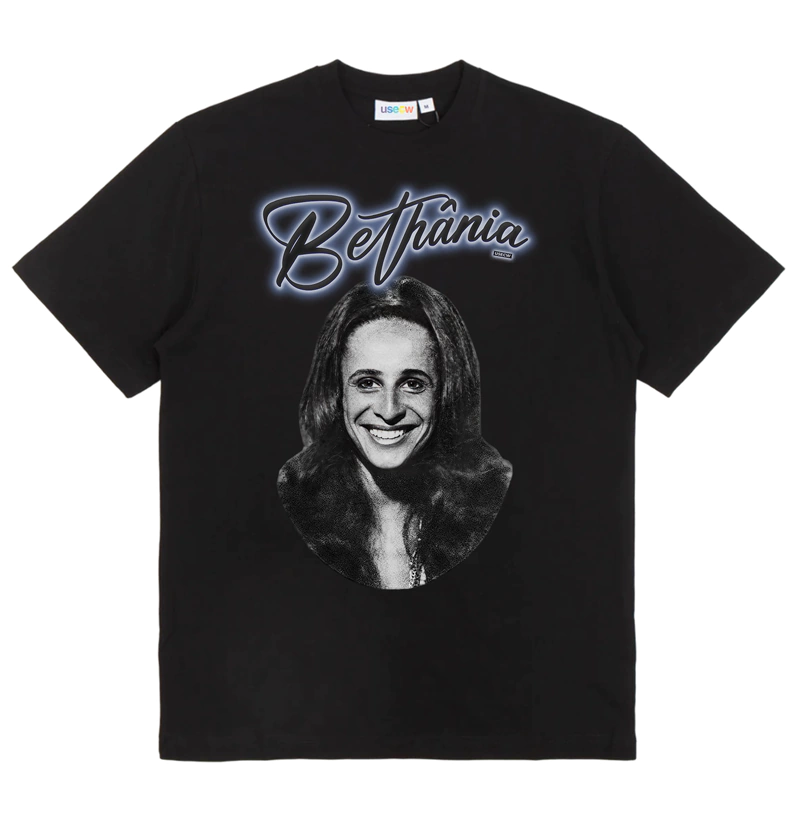 Camiseta Cheiro de Amor