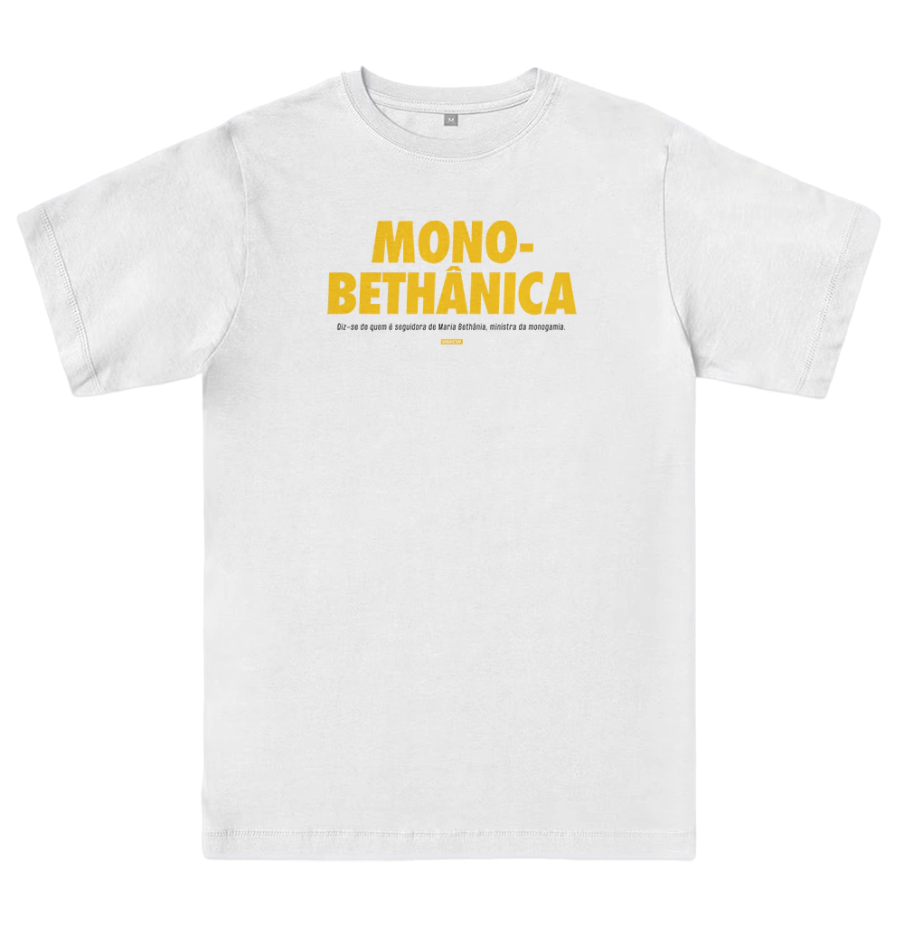 Camiseta Mono