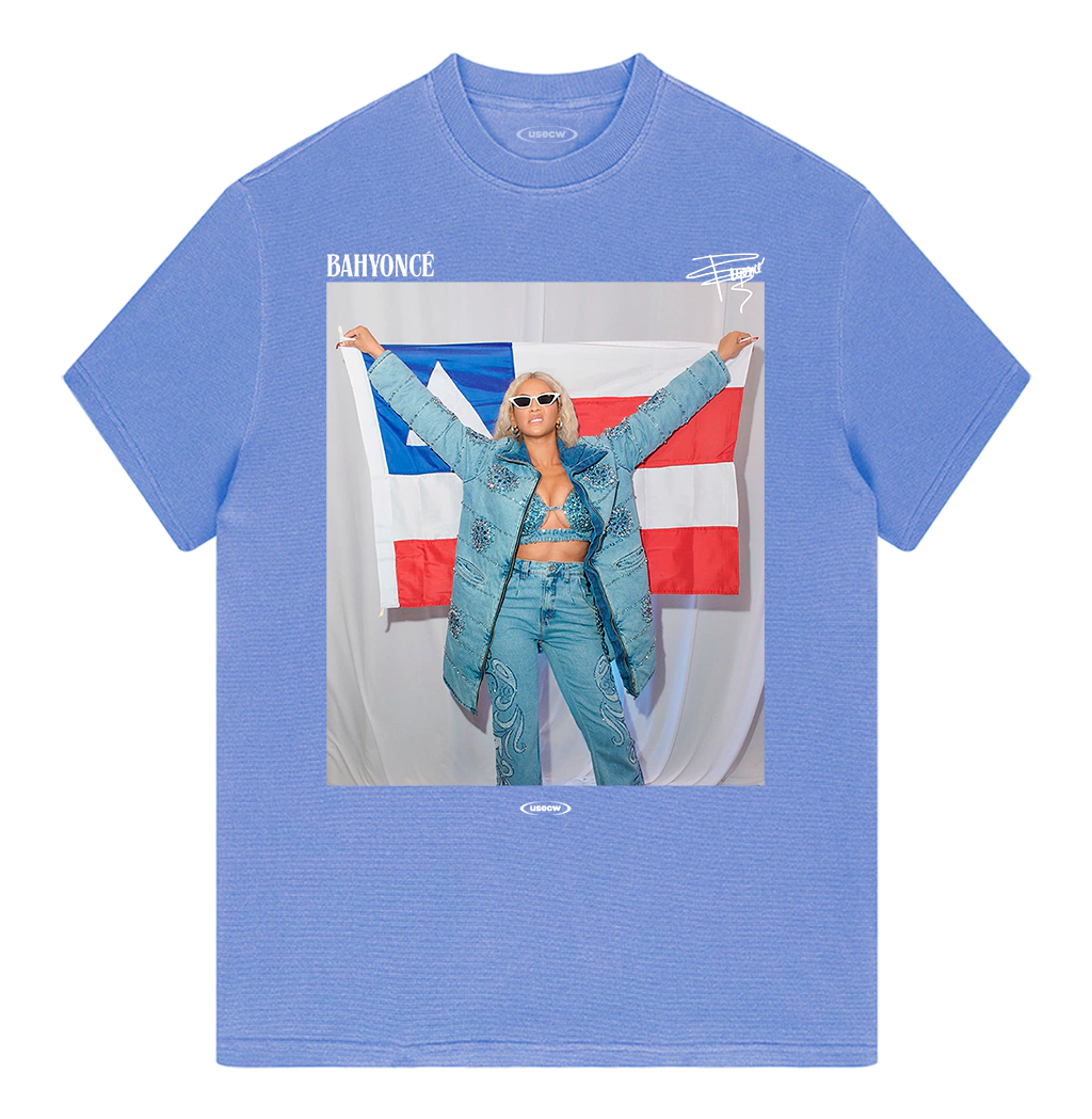 Camiseta BAHYONCÉ