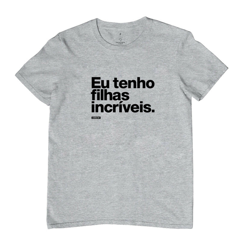 Tenho filhas
