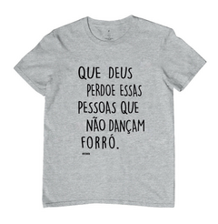 Camiseta Perdoe na internet