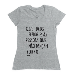 Camiseta Perdoe - usecw