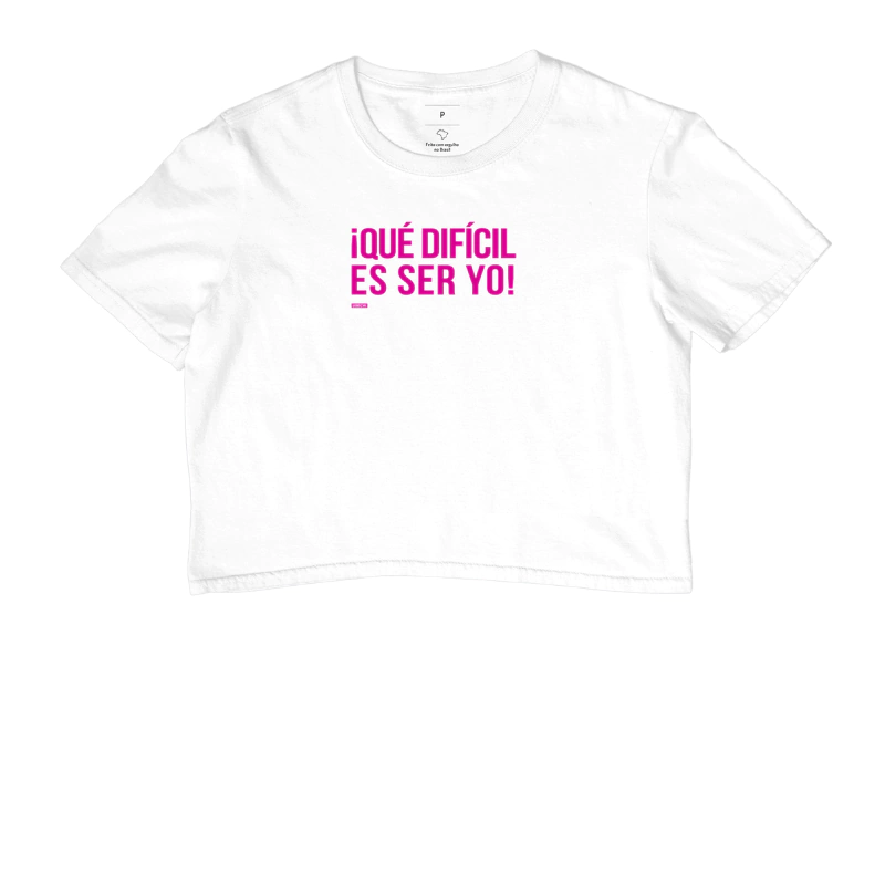 Qué difícil