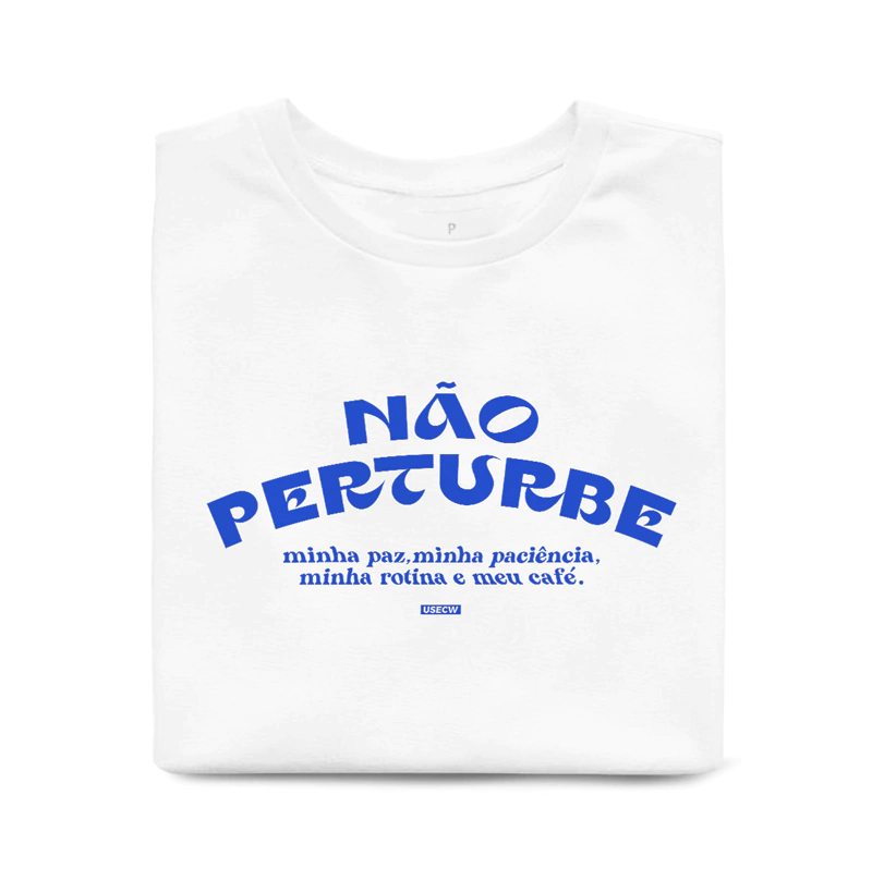 Não Perturbe