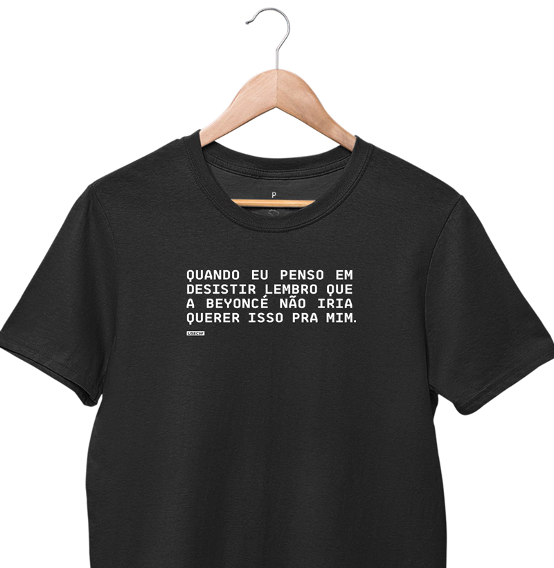 Desistir