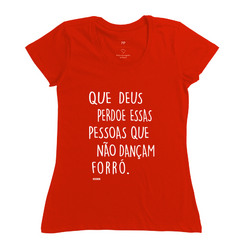 Camiseta Perdoe