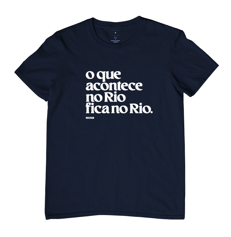 Fica no Rio
