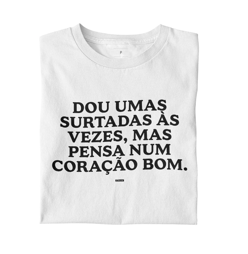Coração bom