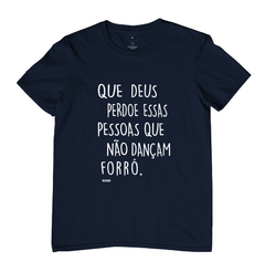 Camiseta Perdoe - usecw