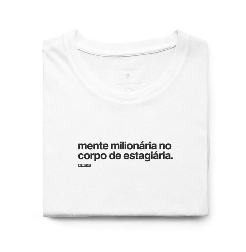 Estagiária