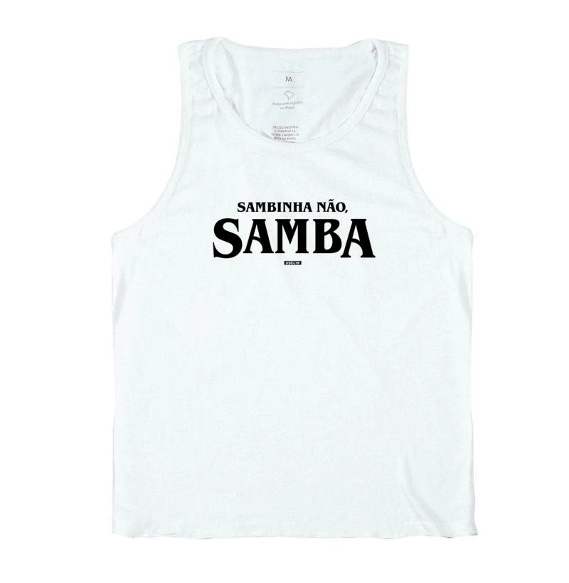 é samba