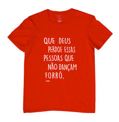 Camiseta Perdoe - comprar online