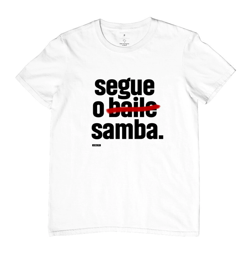 Segue o samba