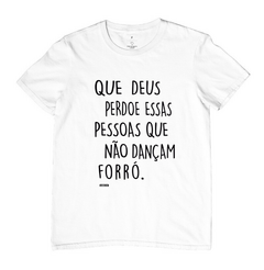 Camiseta Perdoe