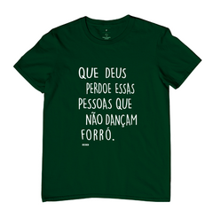 Camiseta Perdoe - loja online