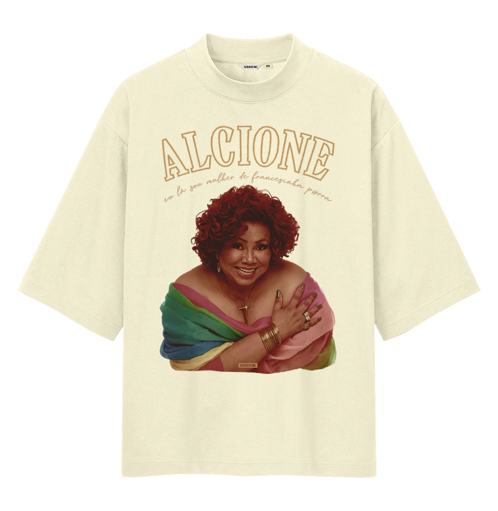 Oversized Alcione