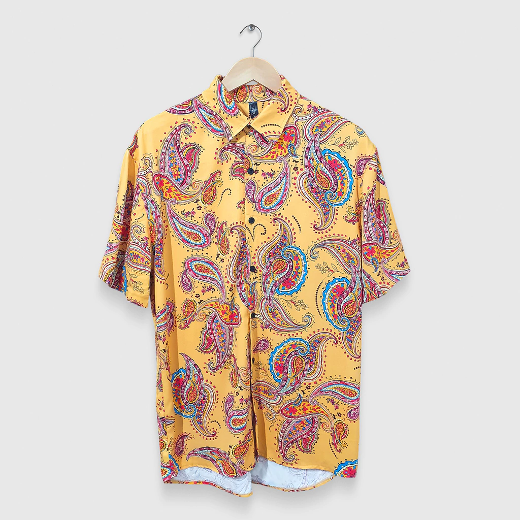 Camisa Coachella