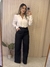 Calça Alfaiataria Pantalona - comprar online