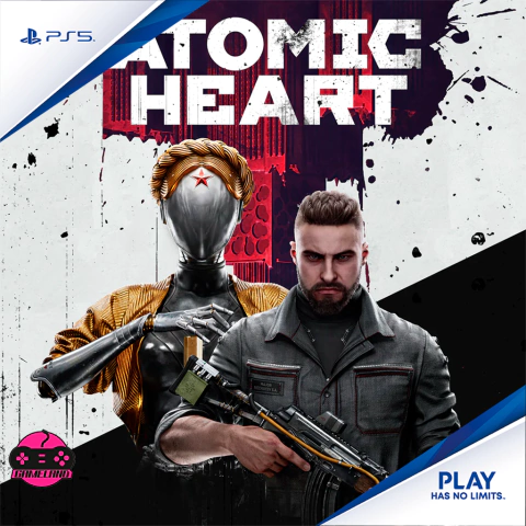 Atomic Heart - Edicion Digital - Ps5