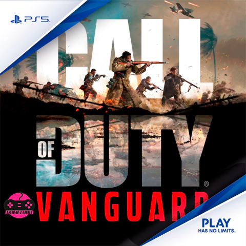 Call Of Duty Vanguard - Edicion Digital - Ps5