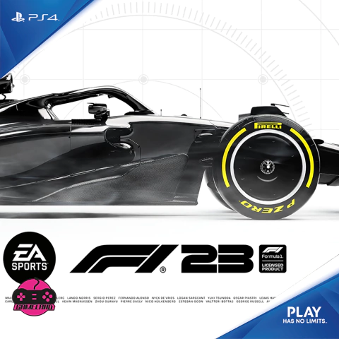 F1 23 - Edición Dígital - Ps4