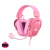 Headset - H2002D Rosa - Havit