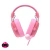 Headset - H2002D Rosa - Havit - comprar online