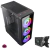 GABINETE GAMER - JALATEC - JT LX76 + FUENTE PLUS BRONCE - comprar online