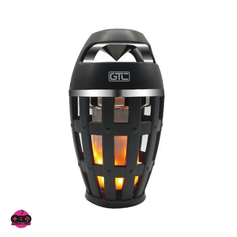 Parlante Bluetooth - Gtc - Spg 004 - Estilo Antorcha