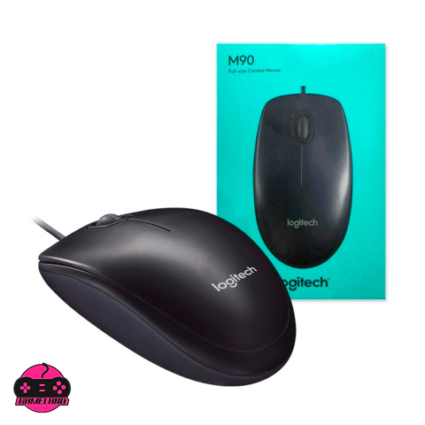 Mouse Logitech M90