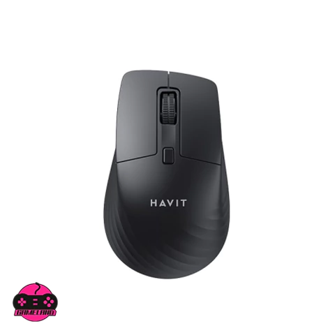 Mouse inalambrico - Havit - MS58WB - BLACK