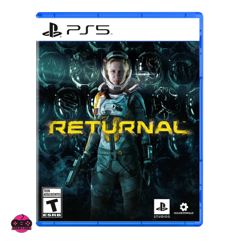 Returnal - Fisico - Ps5