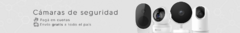 Banner de la categoría Camaras de Seguridad